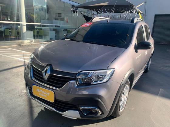 RENAULT STEPWAY 1.0 12V SCE FLEX ZEN MANUAL RENAULT STEPWAY 1.0 12V SCE FLEX ZEN MANUAL